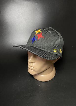 Кепка pittsburgh steelers new era nfl