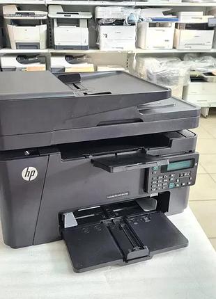 Бфп лазерний hp laserjet pro mfp m127fn як новий гарантія 6 міс!