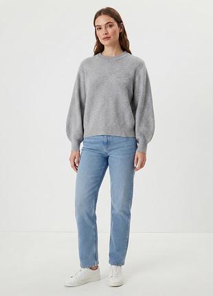 Жіночий сірий джемпер marks & spencer розмір м