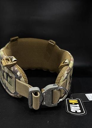 M-tac пояс тактичний war belt tiger d-ring cobra multicam