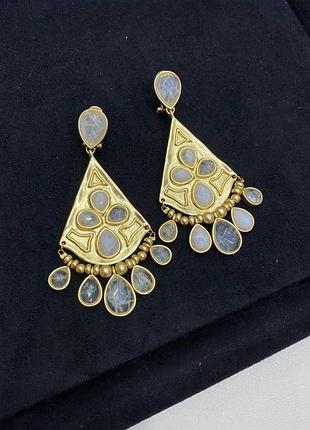 Сережки goossen- par-s
