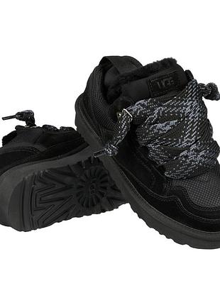 Кроссовки ugg lowmel black 39
