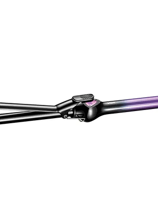 Плойка для волос vgr v-575 purple 19 мм керамическое покрытие