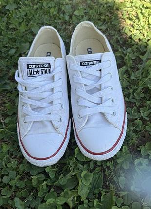 Converse кеди