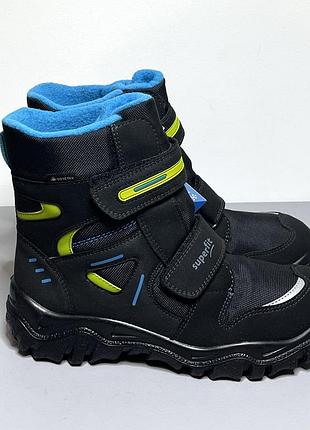 Новые зимние ботинки superfit husky 42