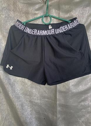Жіночі спортивні шорти under armour