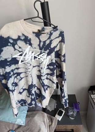 Лонгслів stussy