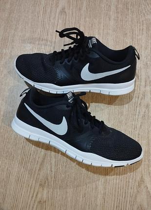 Кросівки nike training flex essential tr легкі текстильні