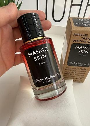 Парфуми тестер mango skin 60 мл унісекс, квітково-фруктовий аромат (пф437.5)