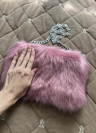 Хутряна сумка 3