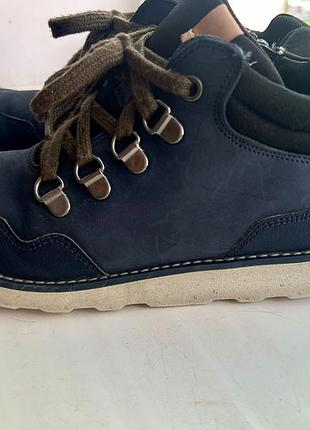 Черевики демісезонні з gore-tex