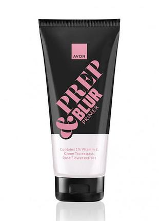 Avon праймер для обличчя prep&blur 30мл