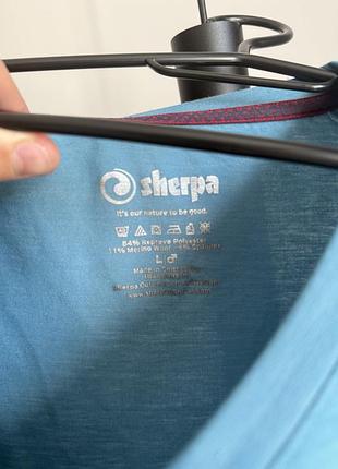Лонгслів термуха sherpa 4