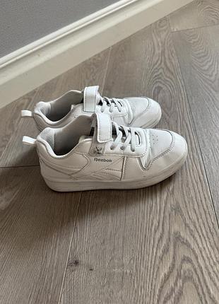Кросівки reebok розміри 34
