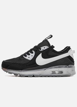 Nike air max 90 terrascape black white