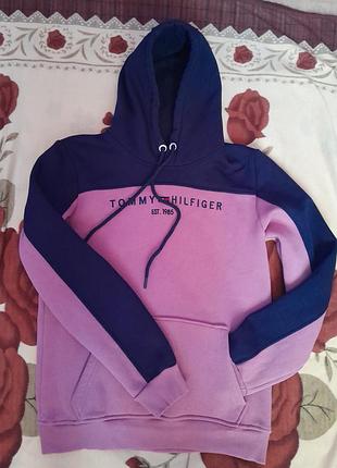 Спортивна кофта tommy hilfiger