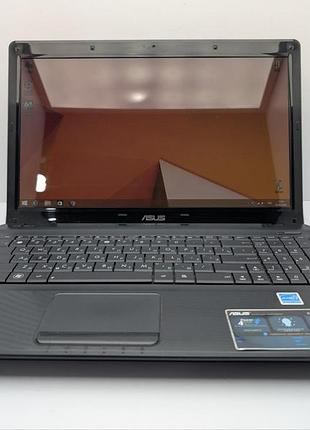Ноутбук asus x52n /amd phenom ll n830 3 ядра/6gb-ddr3/320gb-hdd/intel hd graphics /15.6" hd б/в