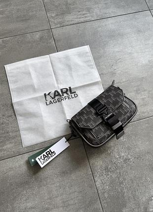 Унісекс сумка karl lagerfeld  😍