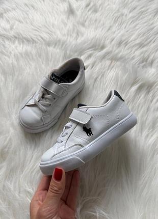 Кеди ralph lauren