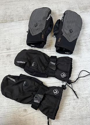 Рукавиці, перчатки level glove fly