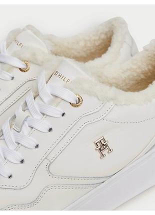 Утеплені кросівки tommy hilfiger