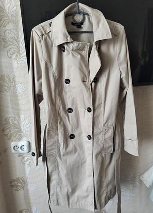 Тренч esmara 40 eur