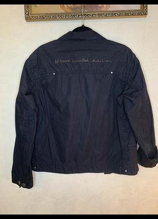 Куртка бомбер чоловічий m/l 2