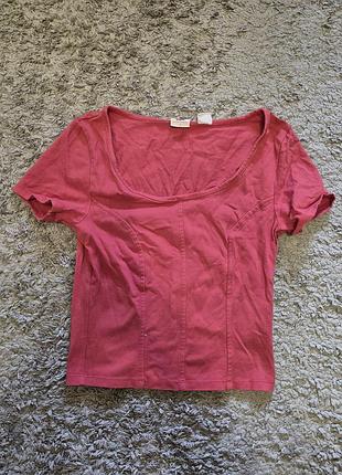 Футболка корсетная levis