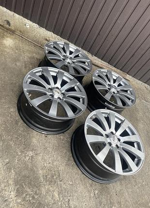 Диски citroen/peugeot/ford 5*108 r18 et46 8j 7816