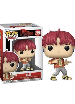 Фігурка funko pop фанко поп dan da dan jiji #2386