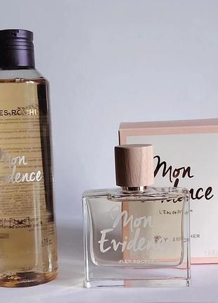 Mon evidence eau de parfum yves rocher 50 мл