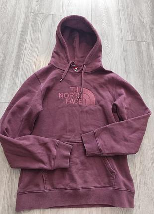 Худи, свитер the north face