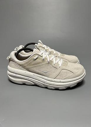 Кросівки для комфортної ходьби бігу тренувань hoka one one bondi b3ls bp “vibrant bloom pack” оригінал 1162131 ftpp