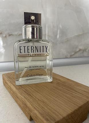 Calvin klein eternity for men.оригинал