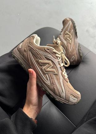 😍 женские кроссовки new balance 204l brown