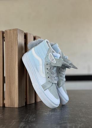 Кеди vans old.