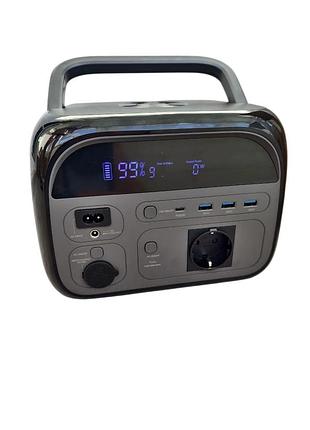 Зарядна станція ctolity ap400 - 400вт/345вт.год lifepo4