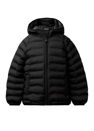 Легкая стеганая куртка zara p.122 на 6-7 лет