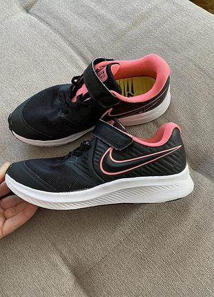 Оригінальні дитячі кросівки nike star runner 2 (psv) 33р (20,5 см)