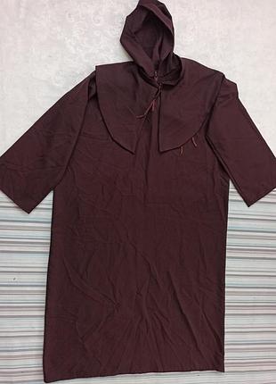 Карнавальний маскарадний костюм священник карнавальный маскарадный монах ксенз ксьондз панотець батюшка