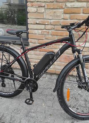 Электровелосипед spelli 29" 500w 48v 15a