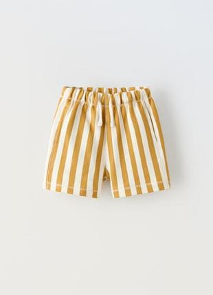 Шорти від zara на 3роки