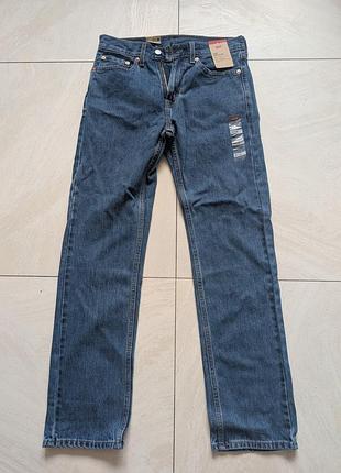 Джинси чоловічі levi's 505 розмір 29/32