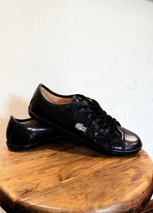 Кеди lacoste оригинал