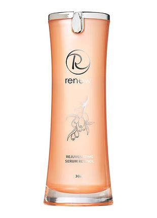 Оновлювальна сироватка серум з ретинолом, 30 мл retinol renew