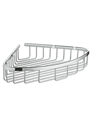 Полка в ванную угловая grohe bau cosmopolitan neutral (40663001)
