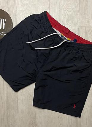 Мужские шорты, плавки polo ralph lauren, размер m