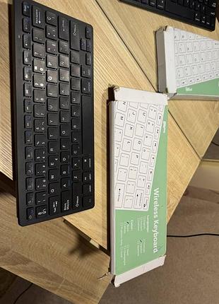 Бездротова клавіатура (wireless keyboard)