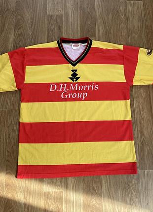 Вінтажне футбольне джерсі partick thistle home rossco 1999/2000 football shirt  розмір приблизно l