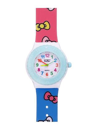 Детские часы better 001 fashion blue-white